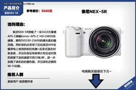 四千預算，為何買單電（微單）是比買單反更明智的攝影入門選擇？