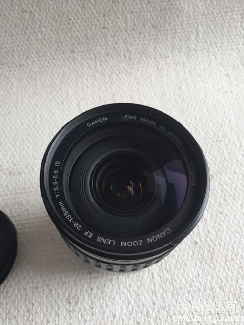 佳能EF 28-135mm鏡頭低價出清，900元到付妥妥入手！二手攝影交易你會喜歡嗎？ 