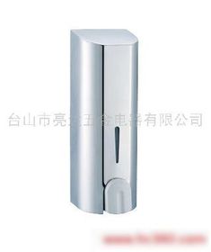 不銹鋼給皂液器 衛生、便捷與品質生活的選擇